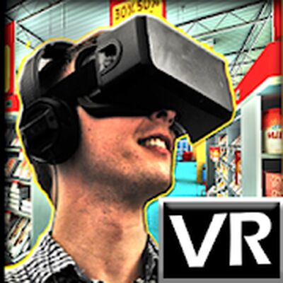Скачать VR - Virtual Work Simulator (Взлом Много монет) версия 313 на Андроид