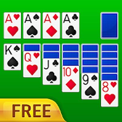 Скачать Solitaire (Взлом Разблокировано все) версия 1.20.222.1740 на Андроид