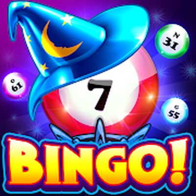 Скачать Wizard of Bingo (Взлом Много монет) версия 9.3.0 на Андроид