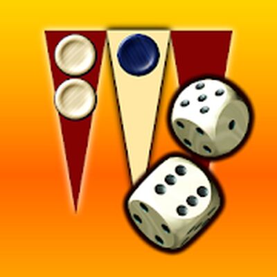 Скачать Backgammon (Взлом Много денег) версия 3.04 на Андроид