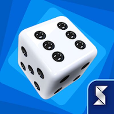 Скачать Dice With Buddies™ - The Fun Social Dice Game (Взлом Много монет) версия 8.7.0 на Андроид