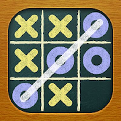 Скачать Tic Tac Toe Free (Взлом Разблокировано все) версия 1.60 на Андроид