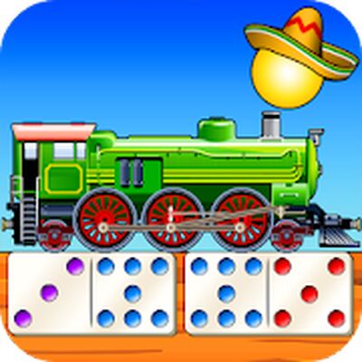 Скачать Mexican Train Dominoes Gold (Взлом Разблокировано все) версия 2.0.9-g на Андроид