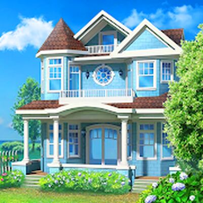 Скачать Sweet House (Взлом Много монет) версия 1.36.3 на Андроид