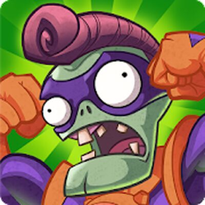 Скачать Plants vs. Zombies™ Heroes (Взлом Много монет) версия 1.36.42 на Андроид