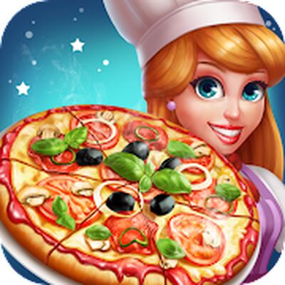 Скачать Crazy Cooking - Star Chef (Взлом Много монет) версия 2.1.2 на Андроид