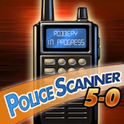 Скачать Police Scanner 5-0 (FREE) (Взлом Много монет) версия 2.9 на Андроид