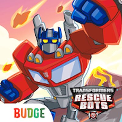 Скачать Transformers Rescue Bots: Наперегонки с бедой (Взлом Много денег) версия 2021.2.0 на Андроид