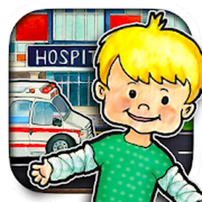 Скачать My PlayHome Hospital (Взлом Разблокировано все) версия 3.11.2.35 на Андроид