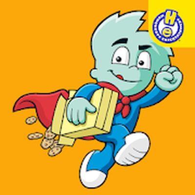 Скачать Pajama Sam 3: You Are What You Eat from Your Head (Взлом Разблокировано все) версия Зависит от устройства на Андроид