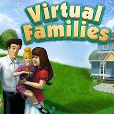 Скачать Virtual Families (Взлом Много денег) версия 1.1 на Андроид