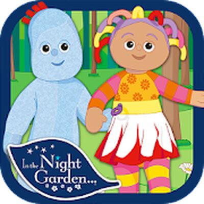 Скачать In the Night Garden Magical Journey Game (Взлом Разблокировано все) версия 3.0 на Андроид