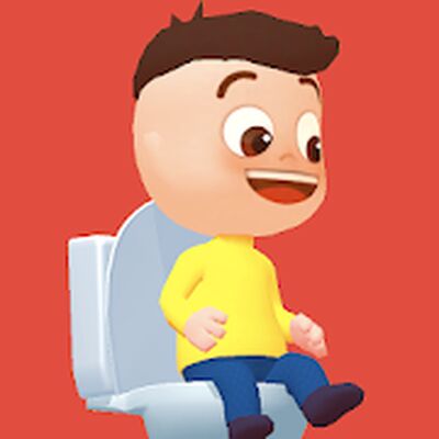 Скачать Toilet Games 3D (Взлом Много монет) версия 1.4.5 на Андроид