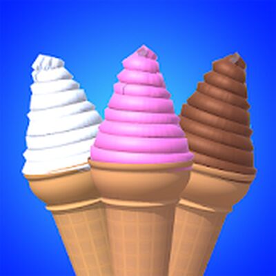 Скачать Ice Cream Inc. (Взлом Много монет) версия 1.0.38 на Андроид