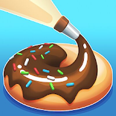 Скачать Bake it (Взлом Много денег) версия 1.3.3 на Андроид