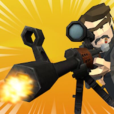 Скачать Bang Hero (Взлом Много монет) версия 1.2.0 на Андроид