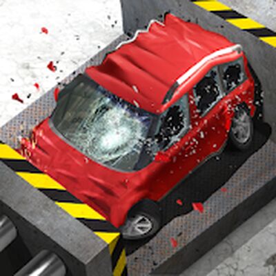 Скачать Car Crusher (Взлом Много денег) версия 1.5.2 на Андроид
