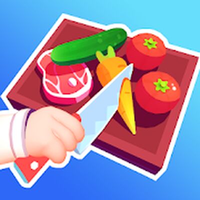 Скачать The Cook - 3D Cooking Game (Взлом Много денег) версия 1.2.1 на Андроид