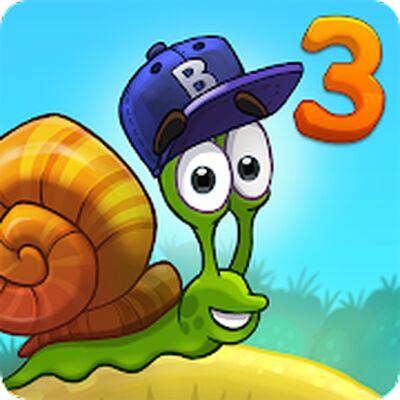 Скачать Улитка Боб 3 (Snail Bob 3) (Взлом Много монет) версия 1.0.13 на Андроид