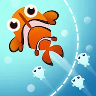 Скачать Fish Go.io (Взлом Разблокировано все) версия 2.33.0 на Андроид