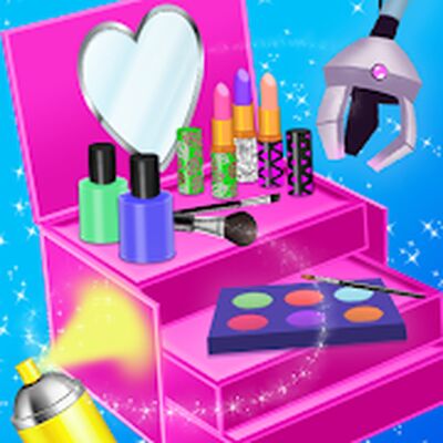 Скачать Макияж комплект - Домашние игры макияж для девочек (Взлом Разблокировано все) версия 1.0.16 на Андроид