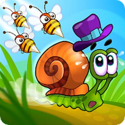 Скачать Улитка Боб 2 (Snail Bob 2) (Взлом Разблокировано все) версия 1.3.19 на Андроид