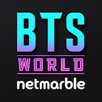 Скачать BTS WORLD (Взлом Много монет) версия 1.9.4 на Андроид