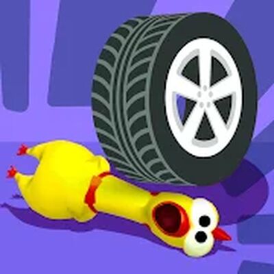 Скачать Wheel Smash (Взлом Много денег) версия 1.20 на Андроид