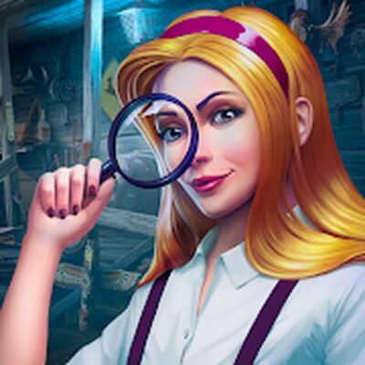 Скачать Hidden Objects: Найди Предмет (Взлом Много монет) версия 1.7.4 на Андроид