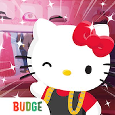 Скачать Звезда моды Hello Kitty (Взлом Разблокировано все) версия 2.4 на Андроид