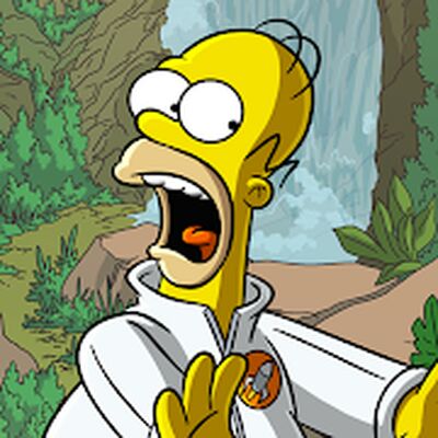 Скачать The Simpsons™: Tapped Out (Взлом Много монет) версия 4.52.0 на Андроид