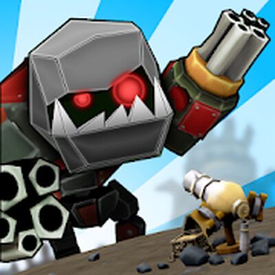 Скачать Castle Fusion Idle Clicker (Взлом Много монет) версия 1.9.6 на Андроид