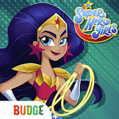 Скачать Блиц-игра DC Super Hero Girls (Взлом Разблокировано все) версия 2021.2.0 на Андроид