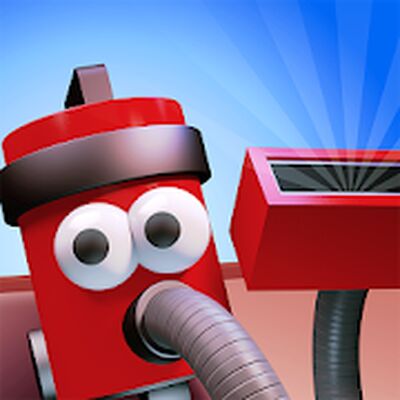 Скачать Clean Up 3D (Взлом Много монет) версия 1.3.1 на Андроид