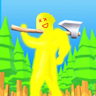 Скачать Woods Cutter - Chop all Magic Trees (Взлом Разблокировано все) версия 1.2 на Андроид