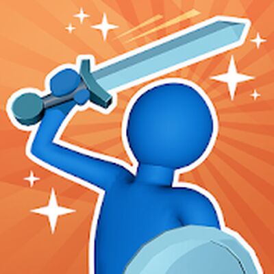 Скачать Big Battle 3D (Взлом Много монет) версия 1.2.4 на Андроид