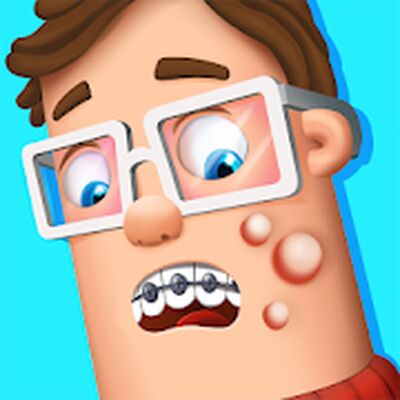 Скачать Dr. Pimple Pop (Взлом Много денег) версия 1.0.6 на Андроид