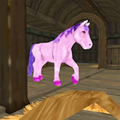 Скачать лошадь (Взлом Много монет) версия 1.62 на Андроид