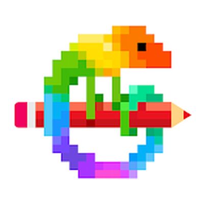 Скачать Pixel Art: раскраска по цифрам (Взлом Много монет) версия 6.8.1 на Андроид