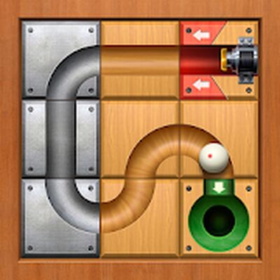 Скачать Unblock Ball - Block Puzzle (Взлом Разблокировано все) версия 49.0 на Андроид