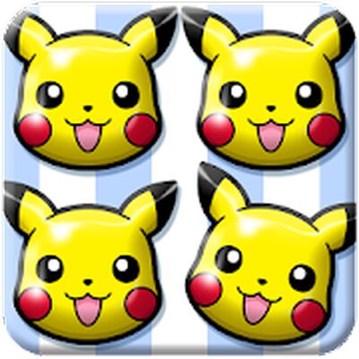 Скачать Pokémon Shuffle Mobile (Взлом Разблокировано все) версия 1.13.0 на Андроид