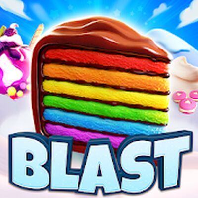 Скачать Cookie Jam Blast (Взлом Много денег) версия 7.70.108 на Андроид