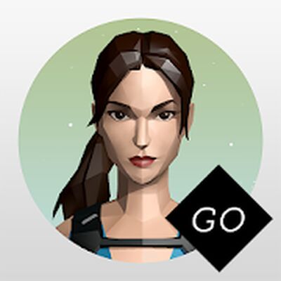 Скачать Lara Croft GO (Взлом Много монет) версия 2.1.109660 на Андроид
