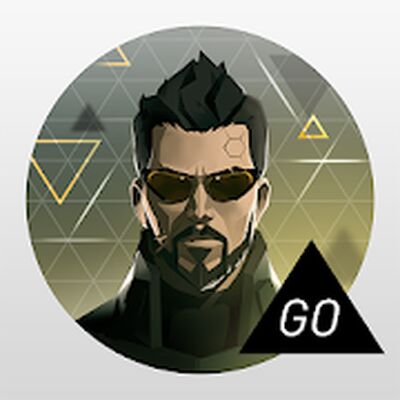 Скачать Deus Ex GO (Взлом Разблокировано все) версия 2.1.111374 на Андроид