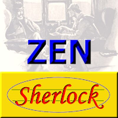 Скачать Sherlock Zen (Взлом Много денег) версия 1.5.7 на Андроид
