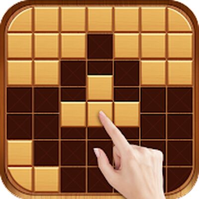 Скачать Wood Block Puzzle блочная игра (Взлом Много монет) версия 2.4.7 на Андроид