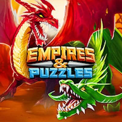 Скачать Empires & Puzzles: РПГ 3-в-ряд (Взлом Много денег) версия 43.0.0 на Андроид