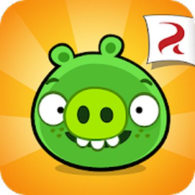 Скачать Bad Piggies (Взлом Много монет) версия 2.4.3156 на Андроид
