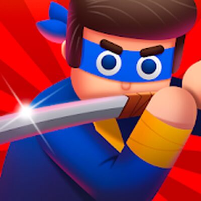 Скачать Mr Ninja - Slicey Puzzles (Взлом Разблокировано все) версия 2.24 на Андроид