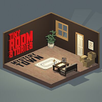 Скачать Tiny Room Stories: Town Mystery (Взлом Много монет) версия 2.1.25 на Андроид